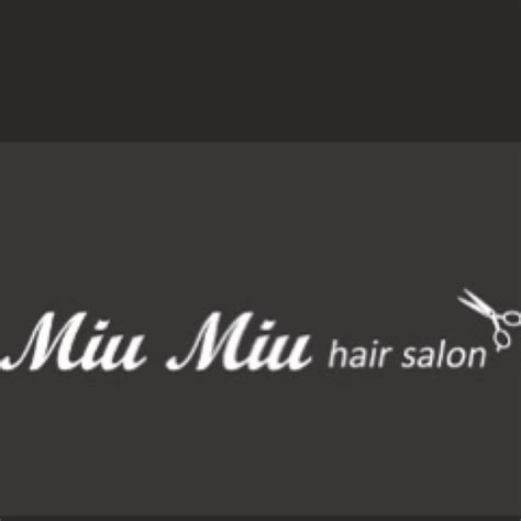 miu miu hair salon|MIU MIU HAIR SALON .